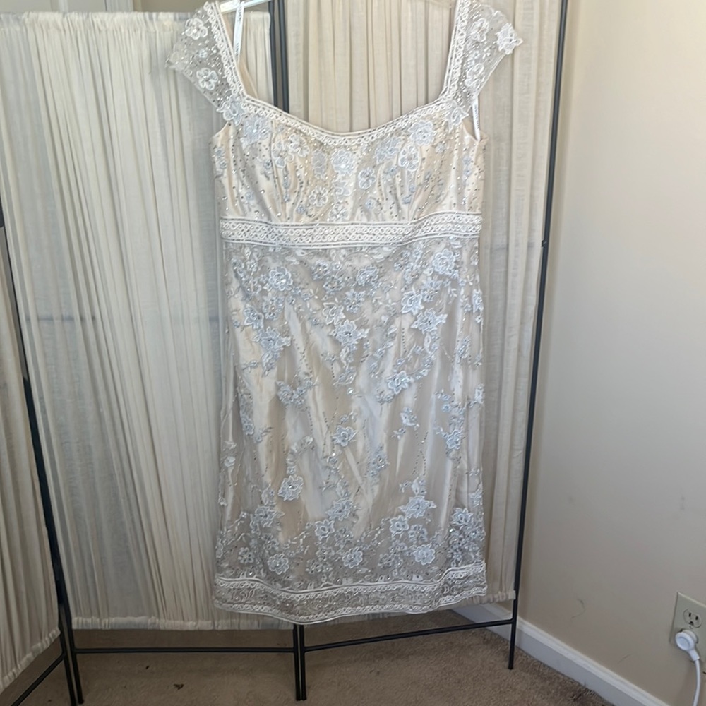 Evening dress